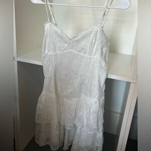 COPY - Wild and Fable White Floral Dress